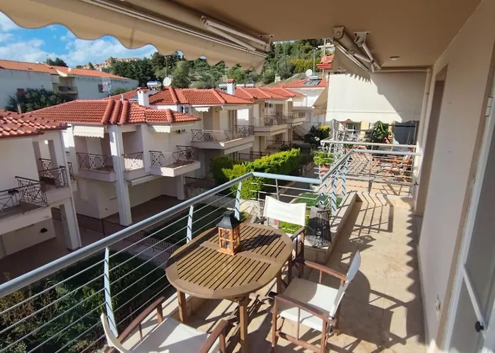 Loukas Apartament *