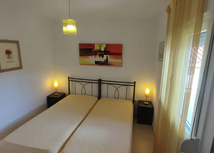 Loukas Apartament Nea Skioni