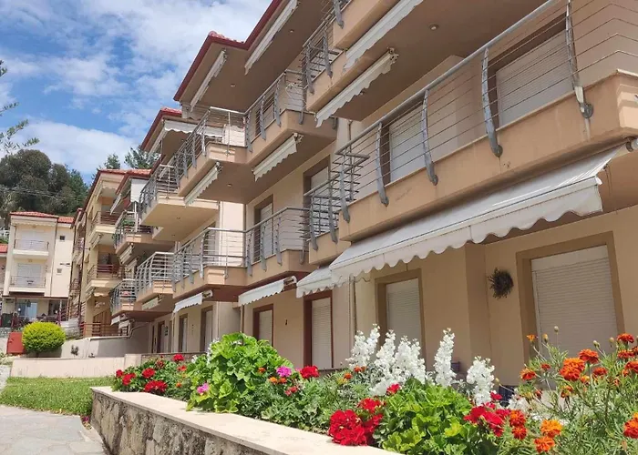 Loukas Apartament
