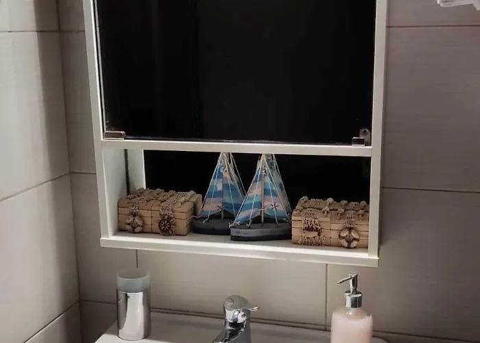 Loukas Apartament Nea Skioni