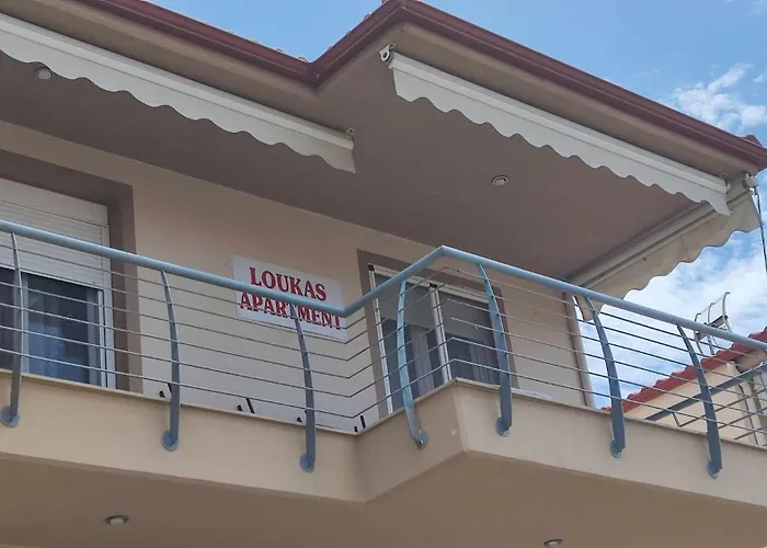 Loukas Apartament